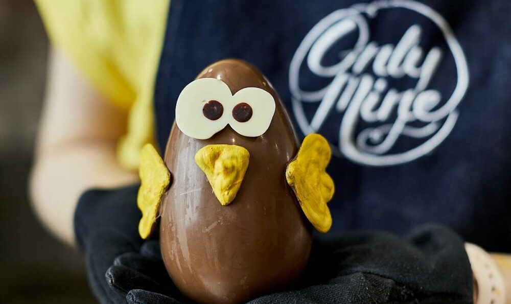 Kids Easter Chick Workshop @ Only Mine Chocolate Factory – Only Mine