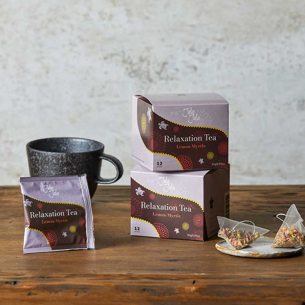 Relaxation Blend Tea